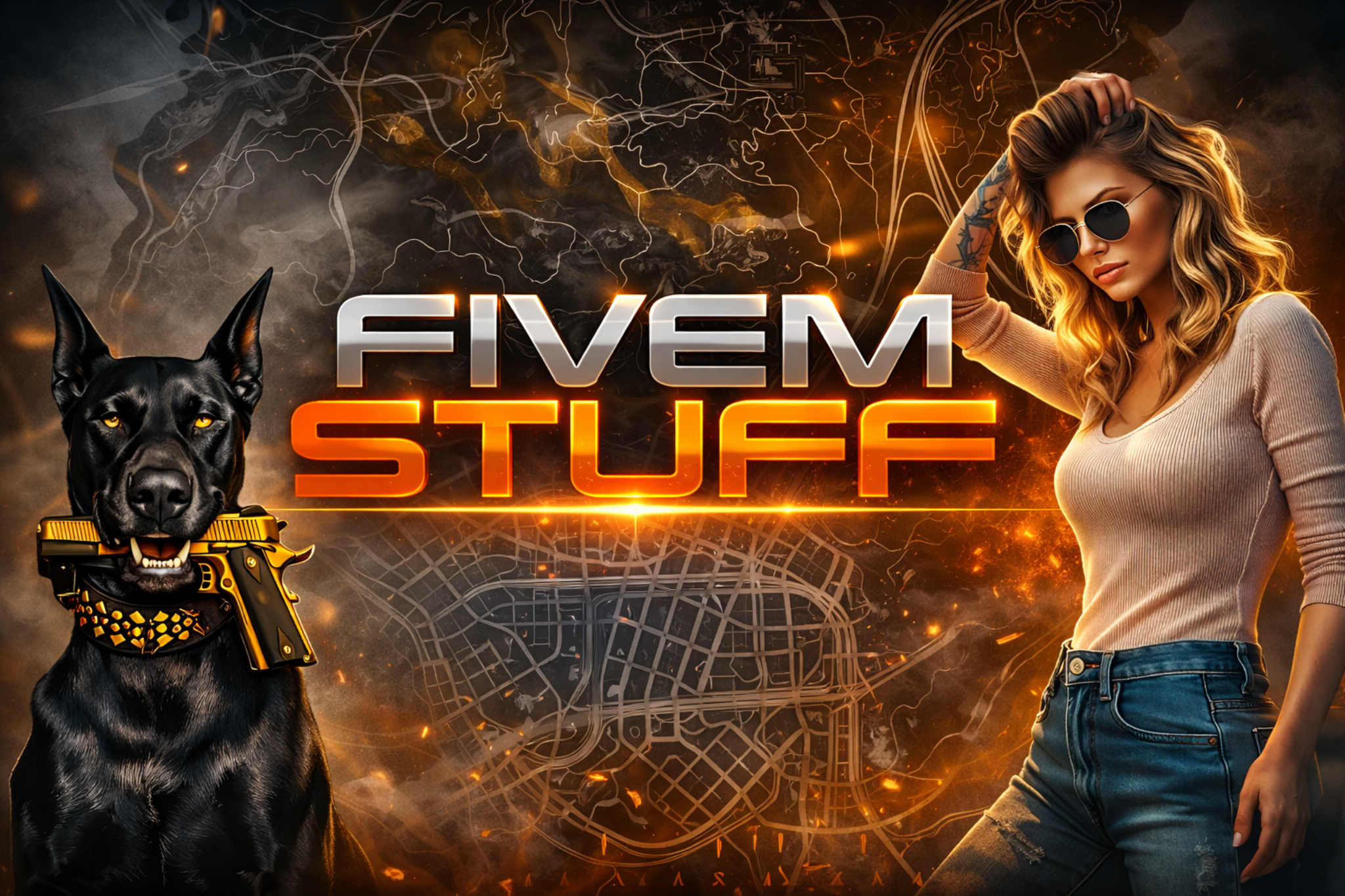 FiveM Stuff Banner