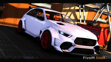 Benefactor Gazer Wide