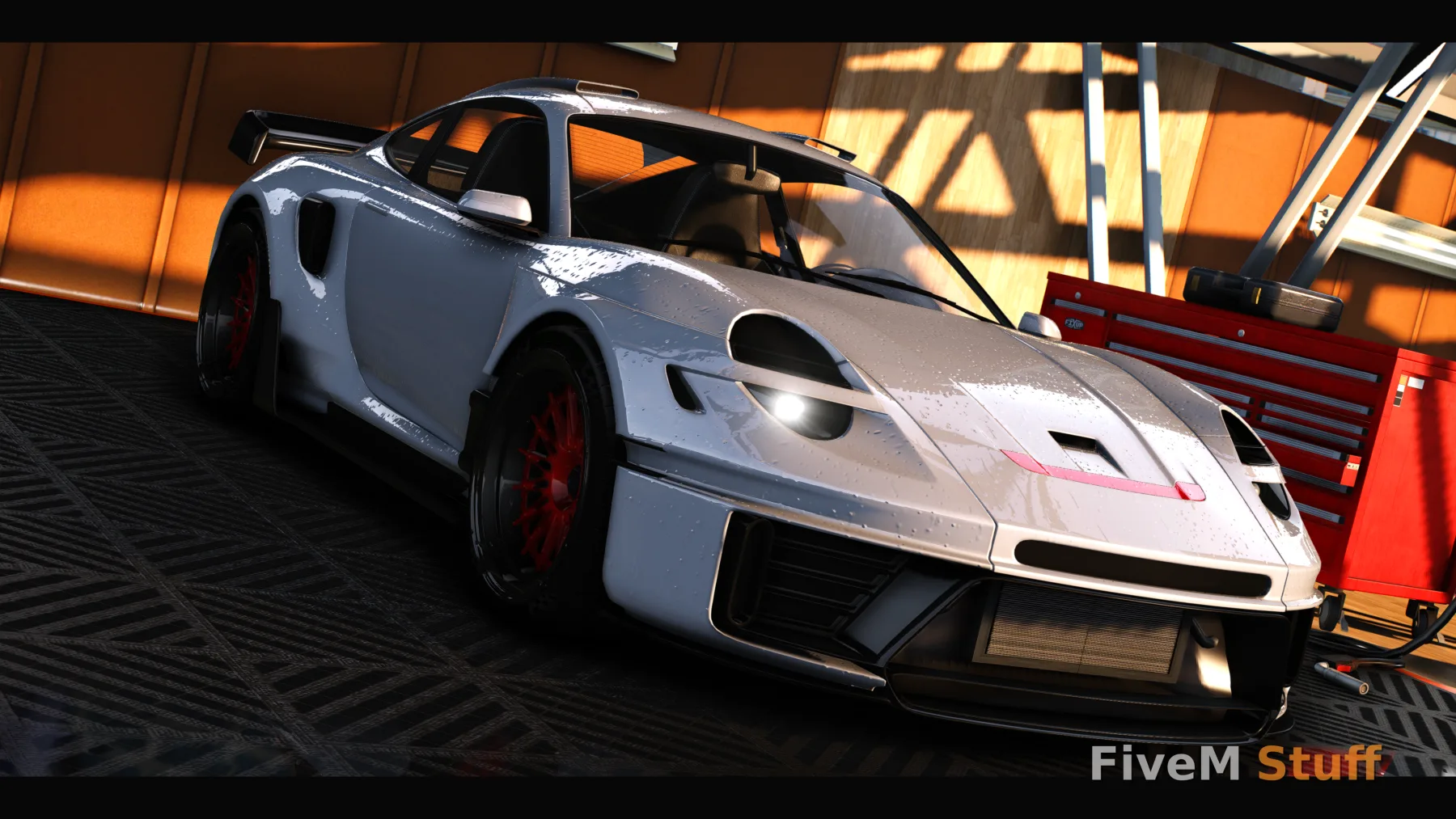 Pfister Comet Noire